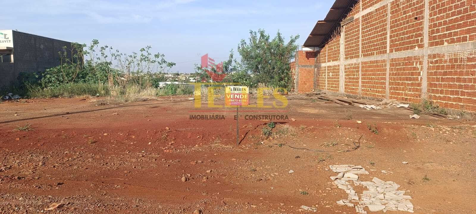 Terreno na Rua Papa São Simplicio