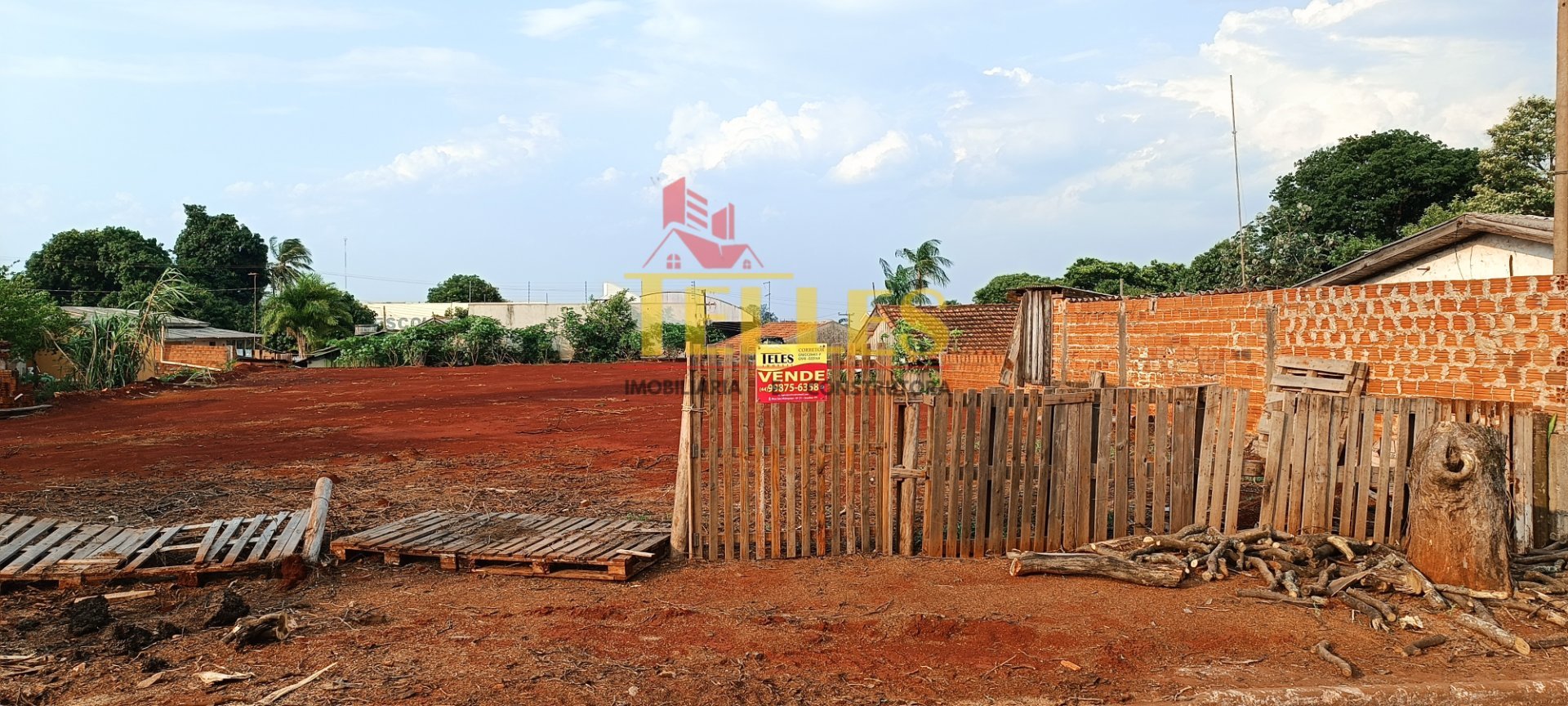 Terreno com ótima Localização