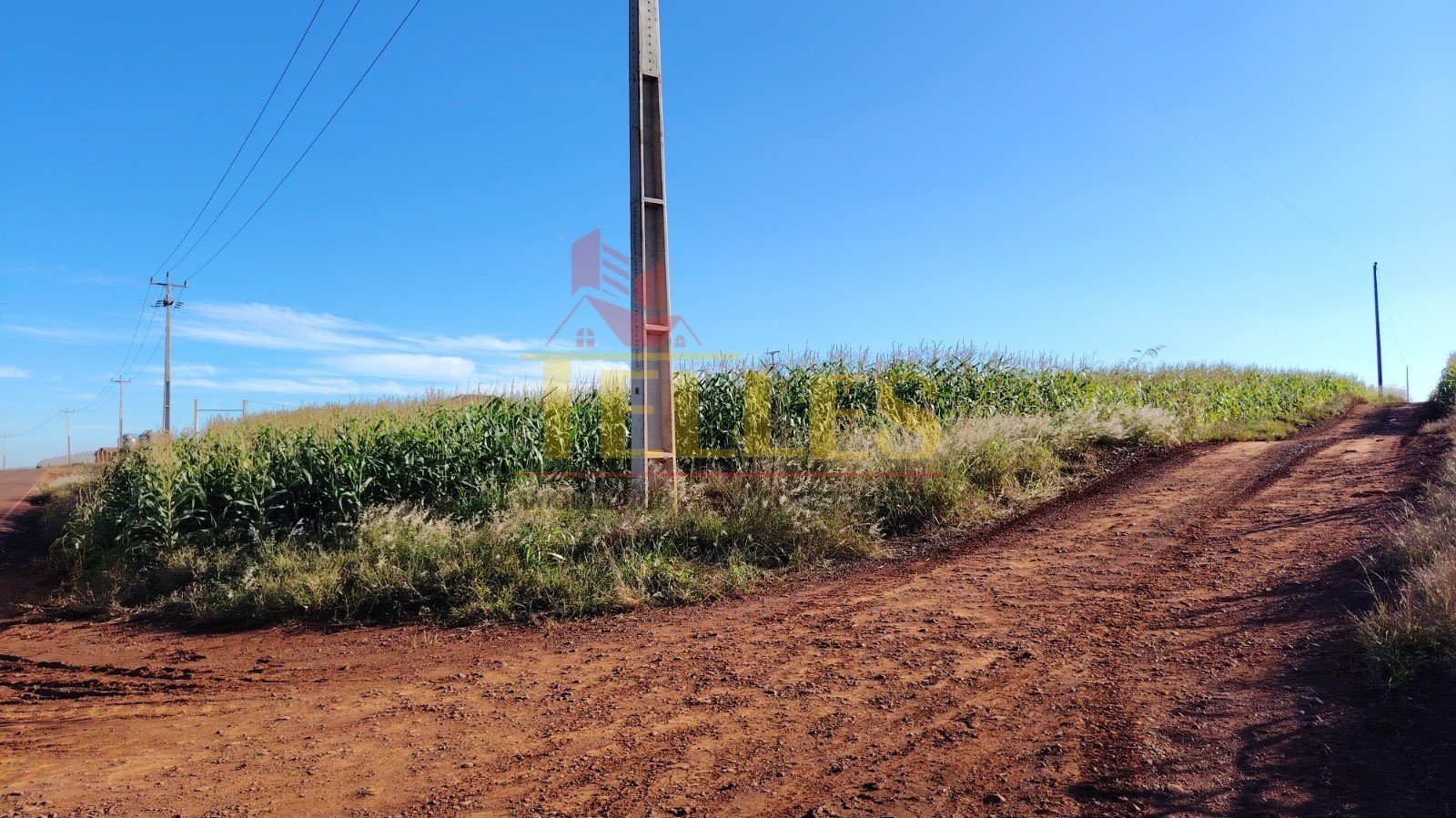 Sítio na Estrada Botucatu