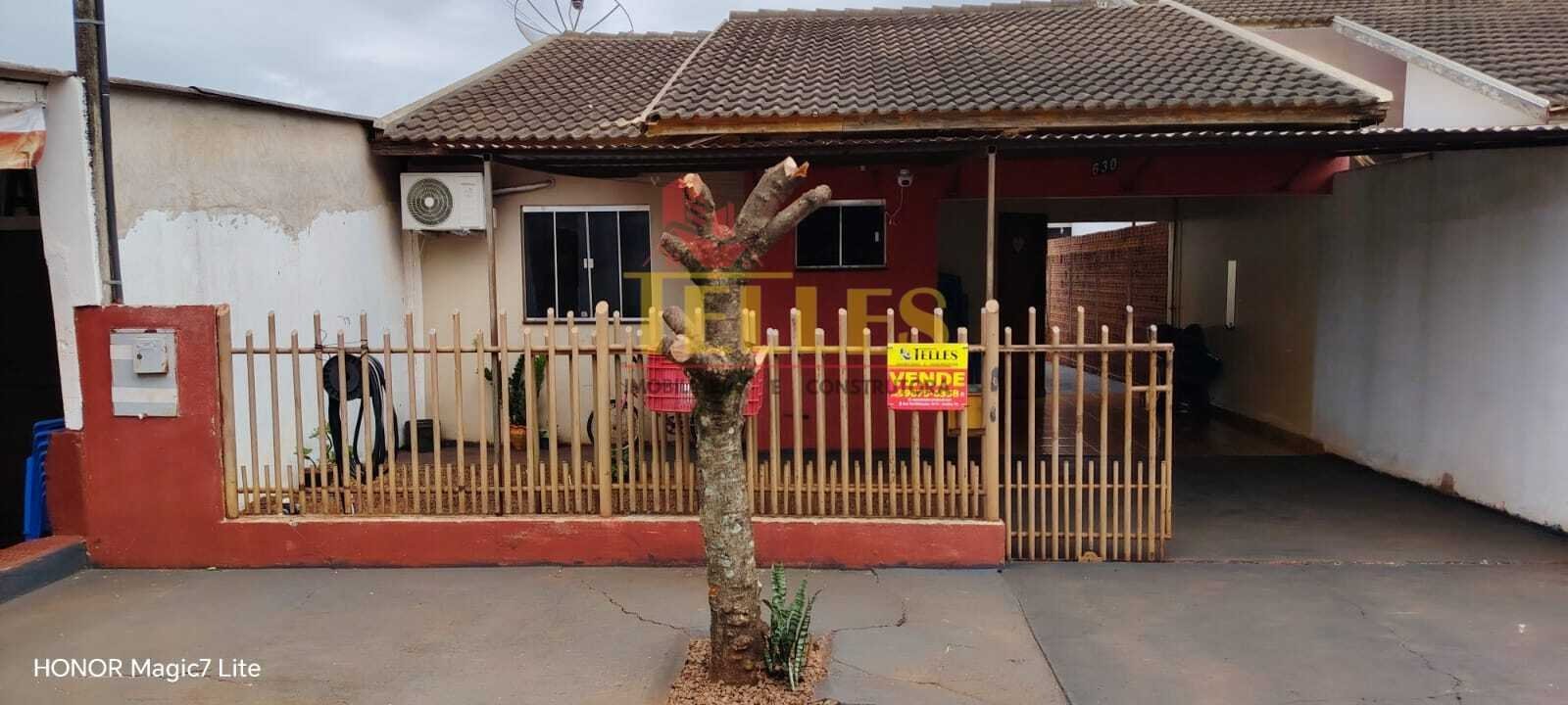 Casa no Centro