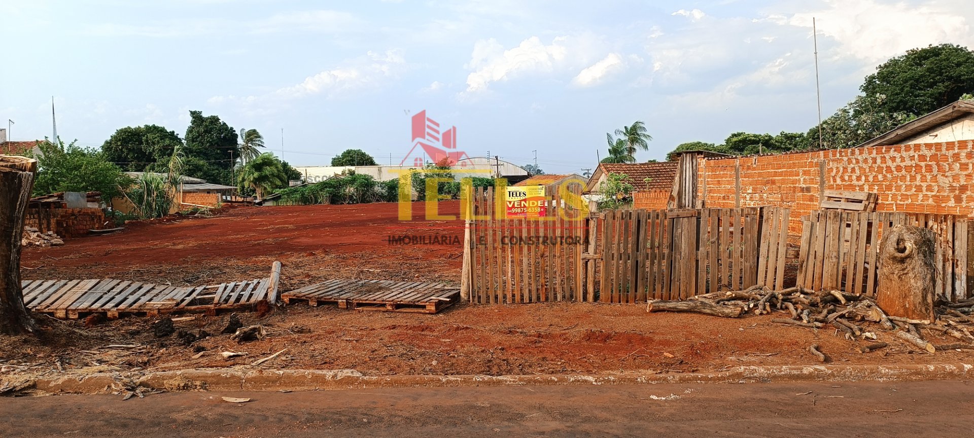 Terreno em Jesuitas