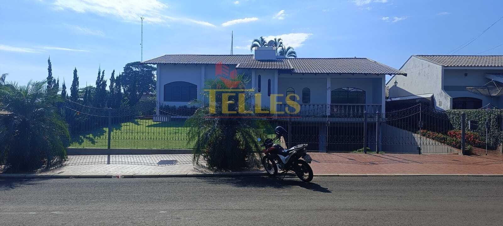 Casa no Centro