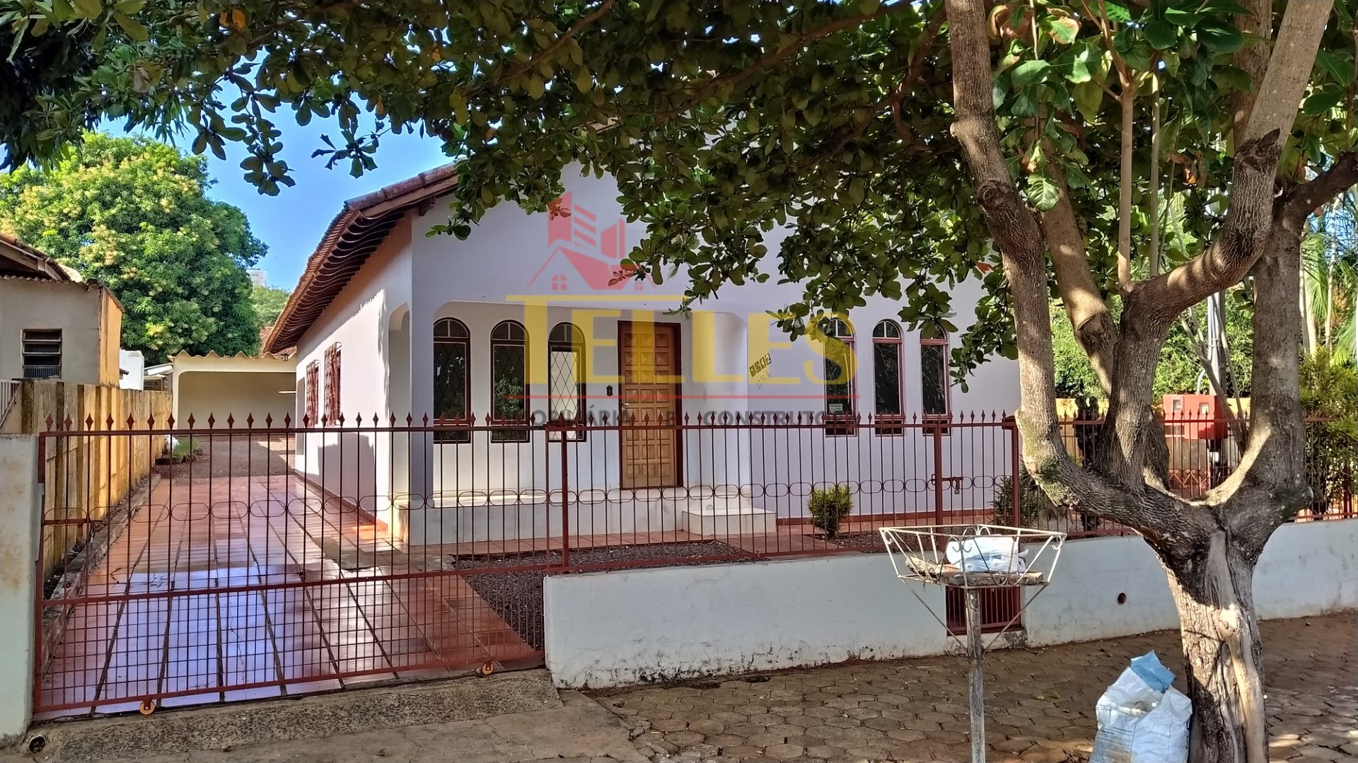 Casa na Rua Presidente Kennedy