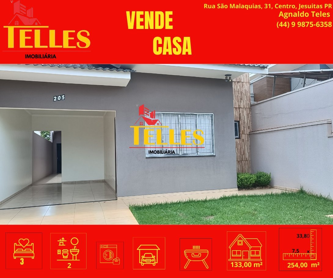 Casa em Jesuitas - Foto 2