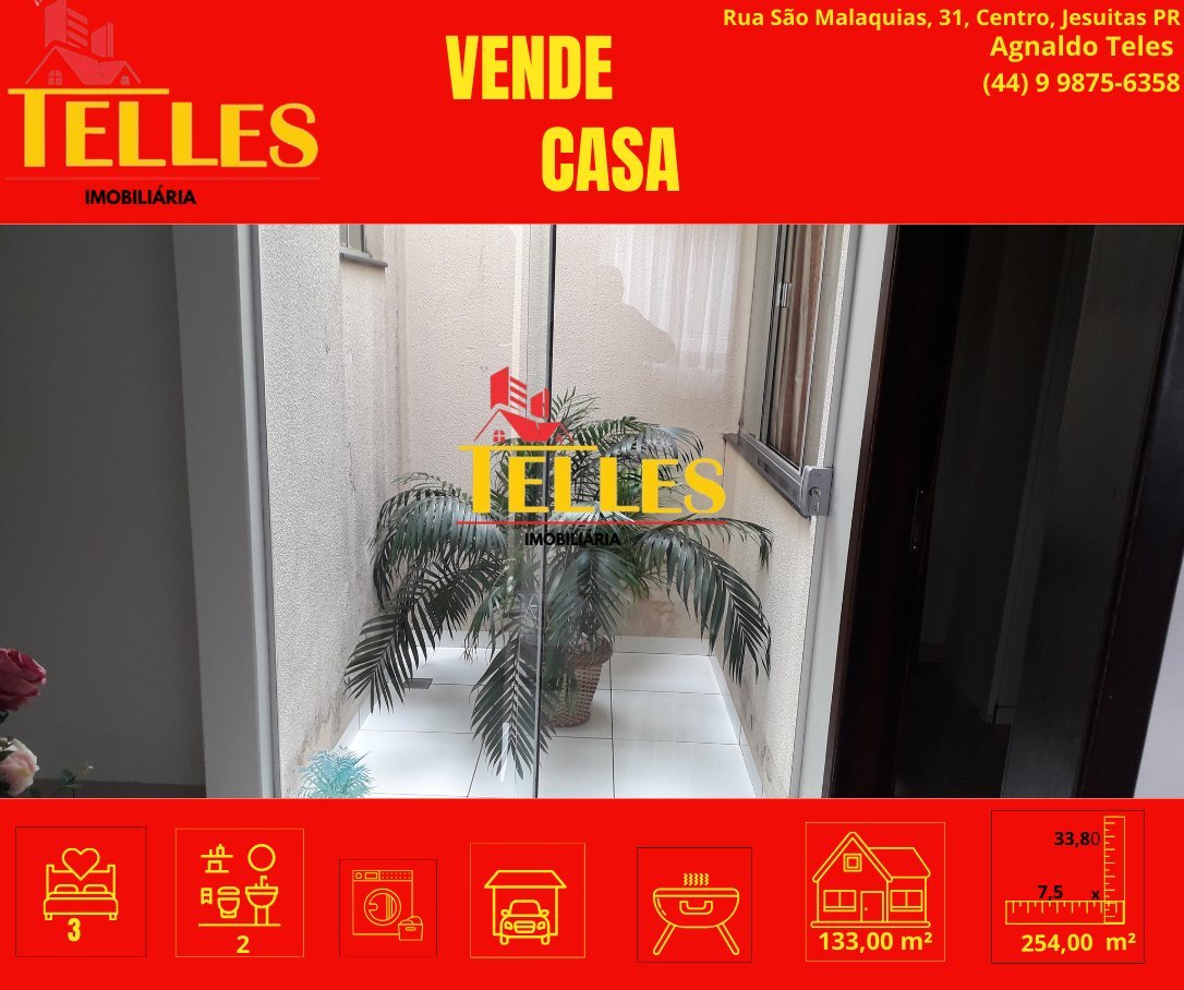 Casa em Jesuitas - Foto 7