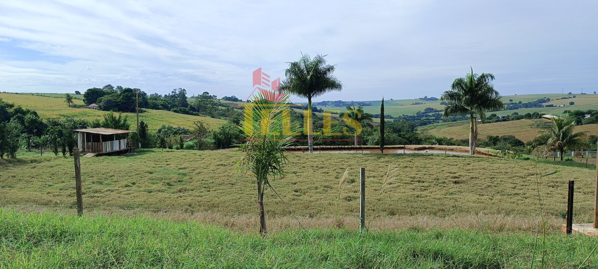 Chácara com acesso imediato a cidade - Foto 9