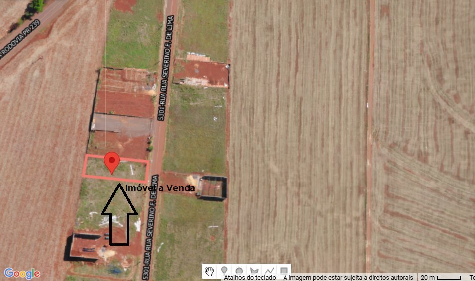 Terreno Jd. Parque Verde (Industrial) - Foto 2