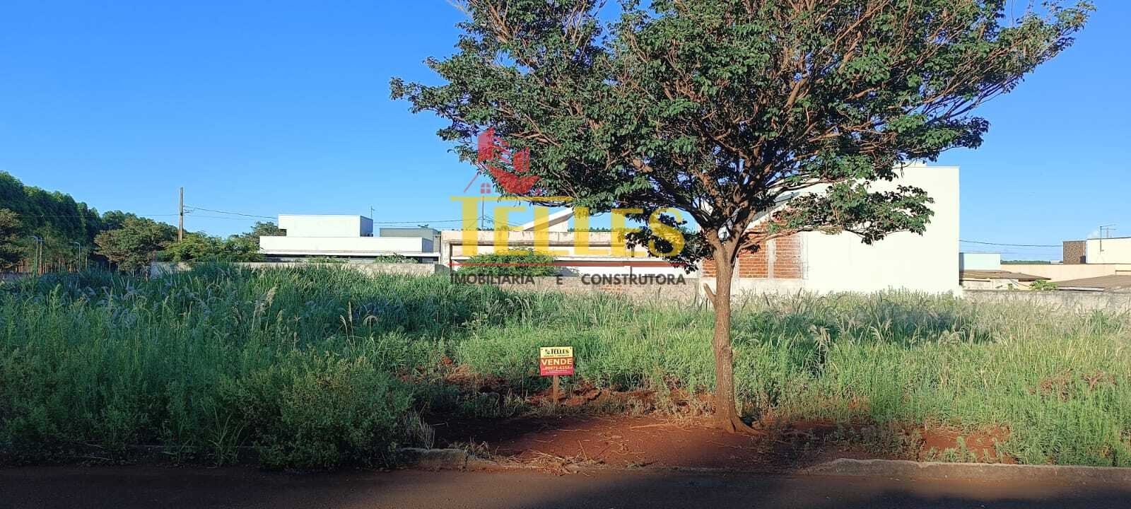 Terreno Jd. Santa Felicidade II