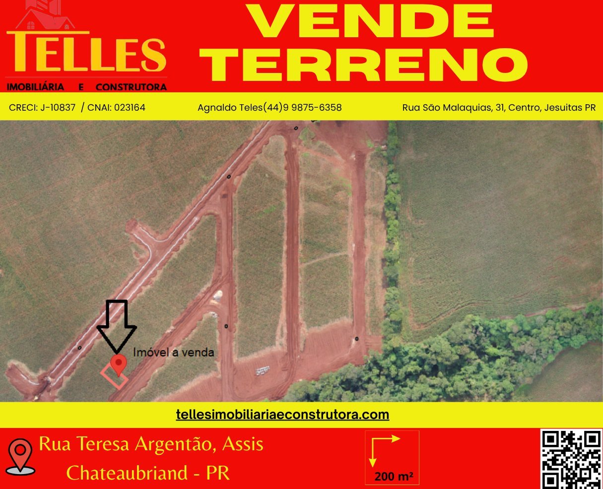 Terreno no  Residencial Vale Verde