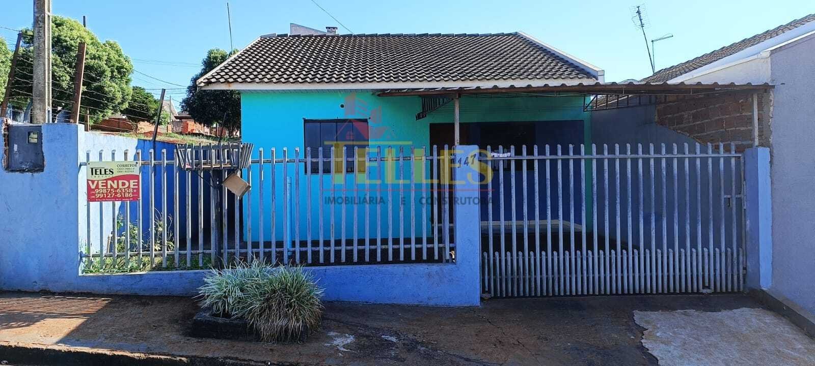 Casa no Jd. Nossa Senhora Aparecida
