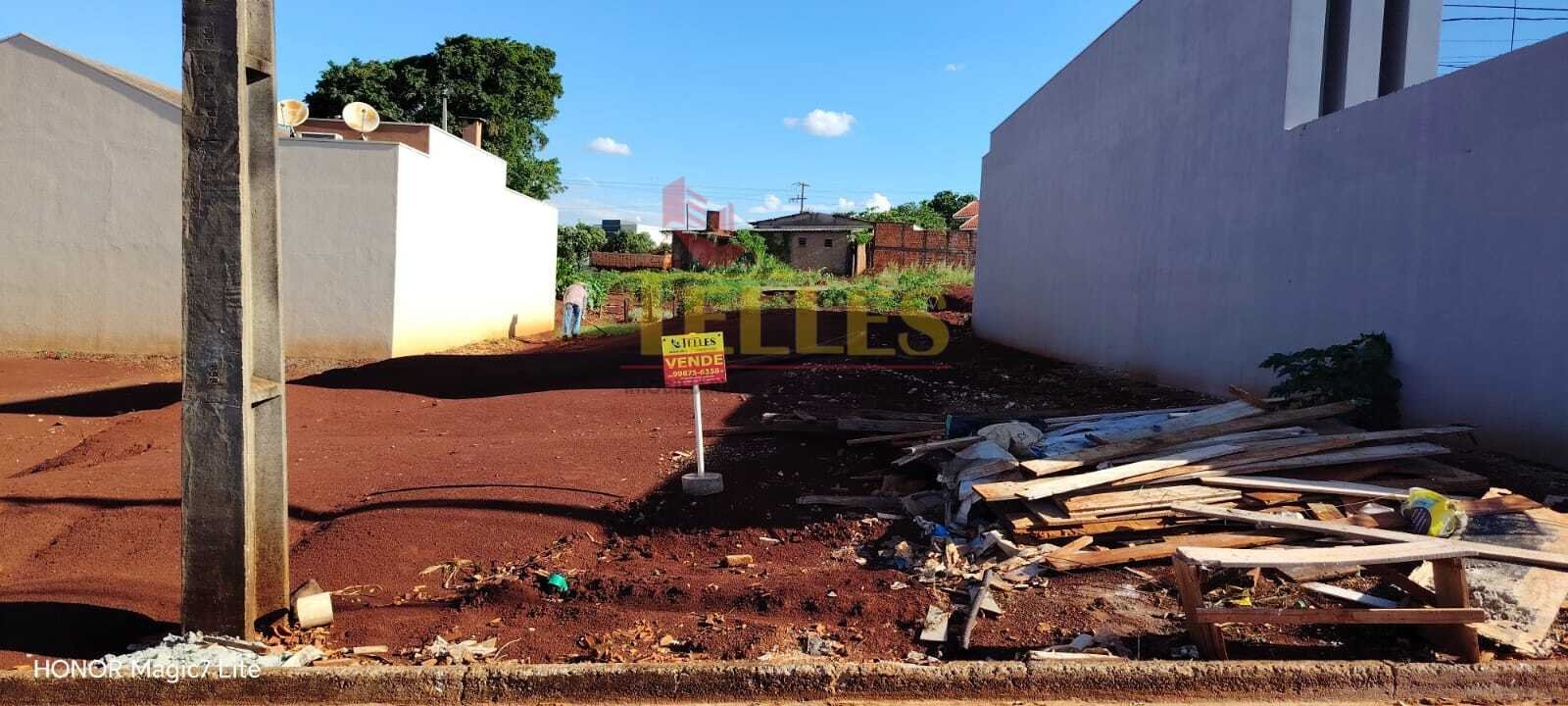 Terreno do Jd. Florida II