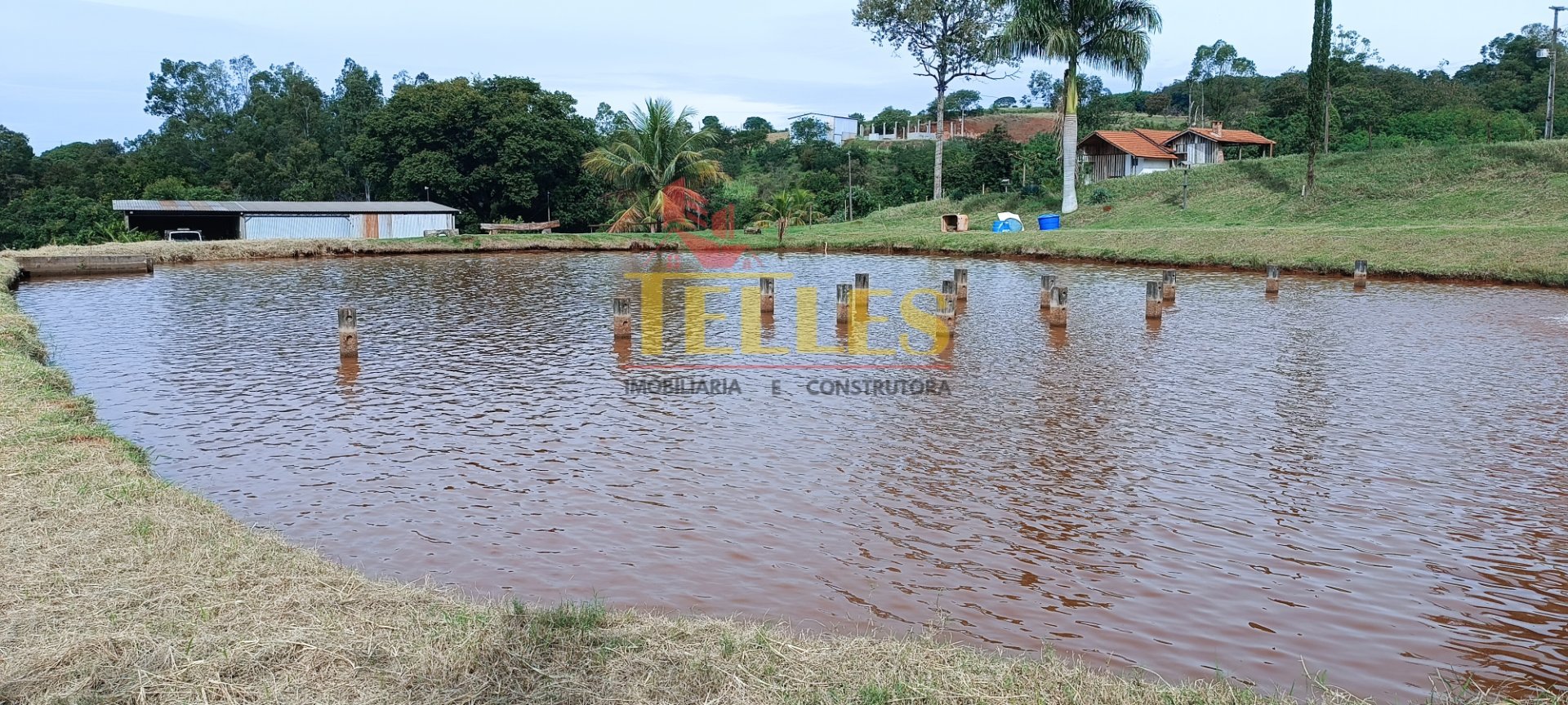 Chácara com acesso imediato a cidade - Foto 10
