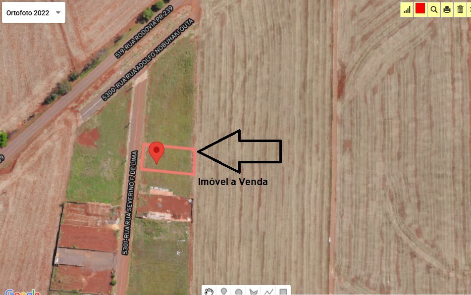 Terreno Jd. Parque Verde (Industrial) - Foto 2