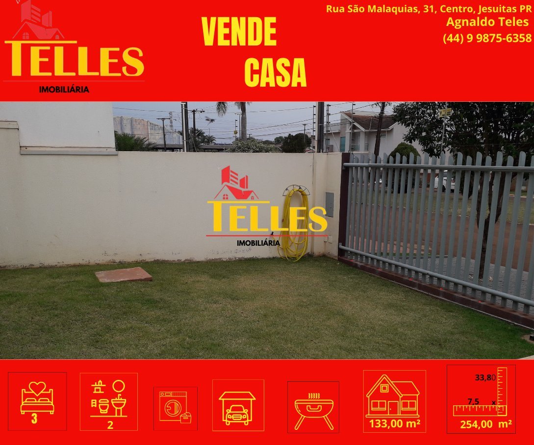Casa em Jesuitas - Foto 6