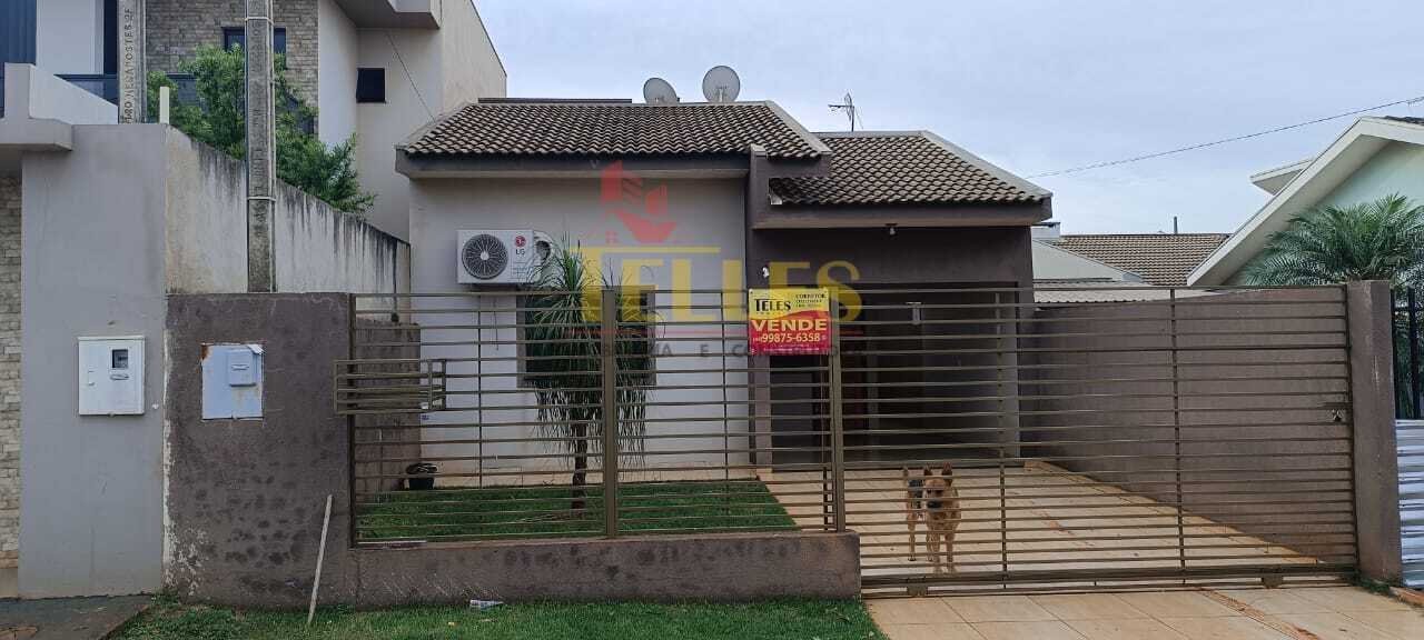 Casa no Jd. São Francisco
