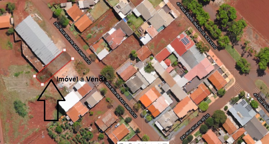 Terreno na Rua Papa São Simplicio - Foto 2